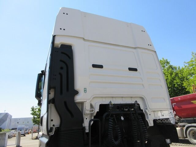 Standardni tegljač man TGX 18.430 SZM Low Deck, Retarder, Motorschaden