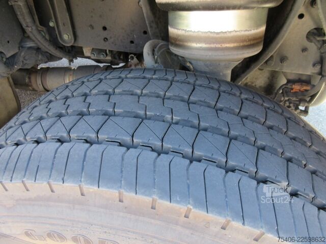 Standardni tegljač man TGX 18.430 SZM Low Deck, Retarder, Motorschaden