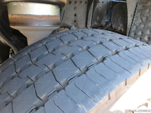 Standardni tegljač man TGX 18.430 SZM Low Deck, Retarder, Motorschaden