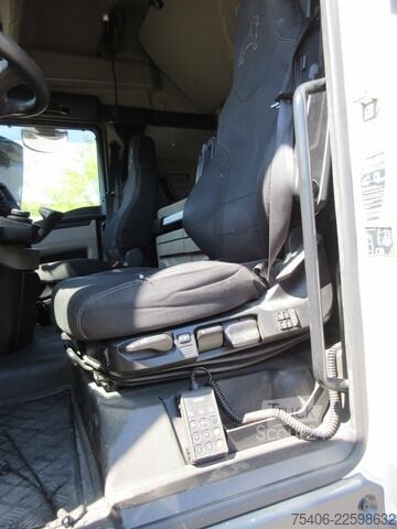 Standardni tegljač man TGX 18.430 SZM Low Deck, Retarder, Motorschaden