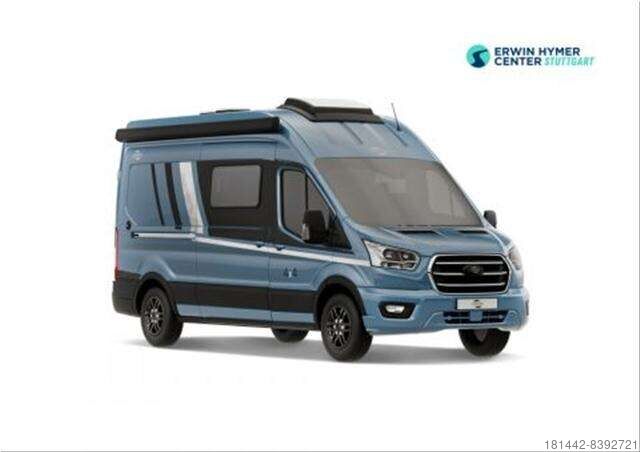Carado Camper Van 590 4x4 EDITION24 590 4x4 Edition 24 Ford 5.740 EUR Preisvorteil