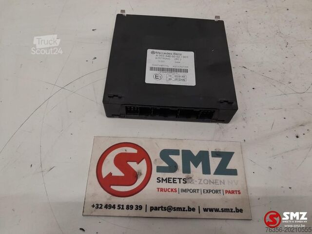 Riadenie motora Mercedes Occ ECU CPC3 regeleenheid Mercedes