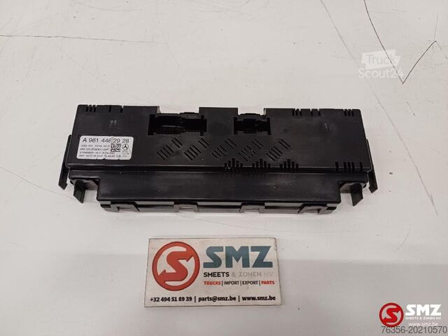 Riadenie motora Mercedes Occ ECU besturingseenheid Mercedes