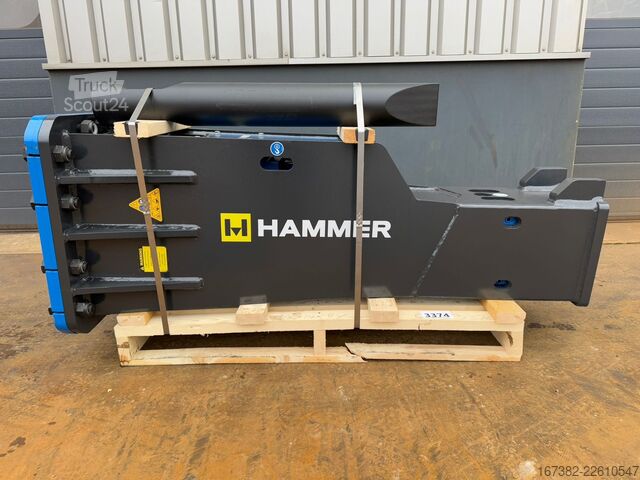 Marteau-piqueur Hammer HS1700