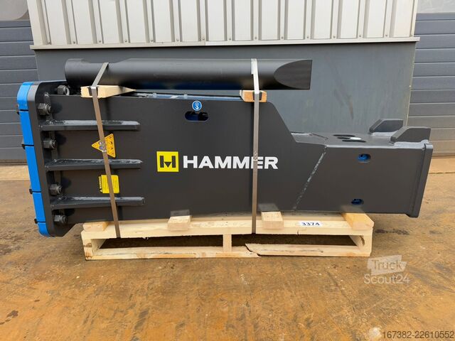 Marteau-piqueur Hammer HS1700