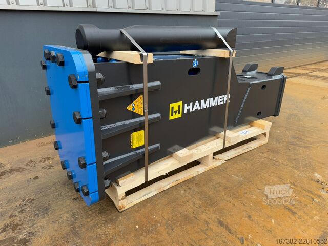 Marteau-piqueur Hammer HS1700