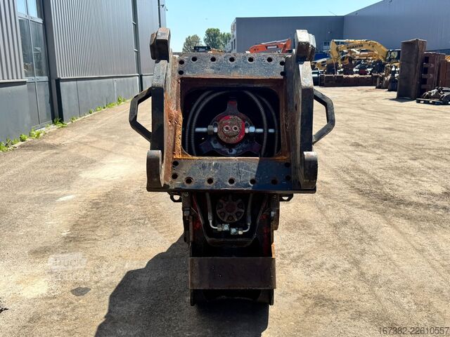Cisaille à béton Verachtert Demolition shear VTS 40 / MP20