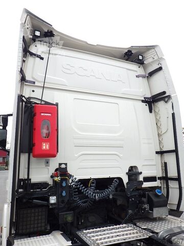 Tracteur routier standard SCANIA R 500 A6x2/4LB New/Ret./2xTank/Vollluft/70to GGW
