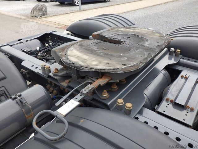 Tracteur routier standard SCANIA R 500 A6x2/4LB New/Ret./2xTank/Vollluft/70to GGW