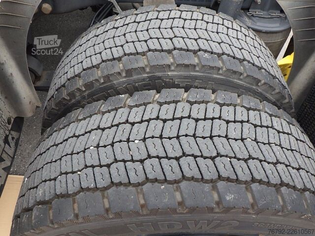Tracteur routier standard SCANIA R 500 A6x2/4LB New/Ret./2xTank/Vollluft/70to GGW