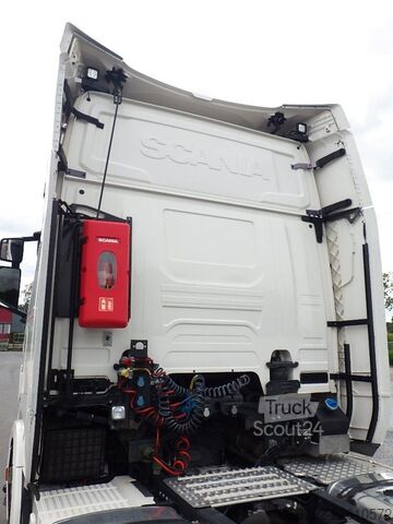 Zware vrachtwagen SCANIA R 500 A6x2/4LB New/Ret./2xTank/Vollluft/70to GGW