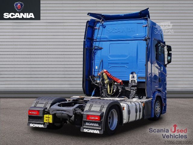 Tracteur routier standard Scania S 500 A4x2EB - SUPER -