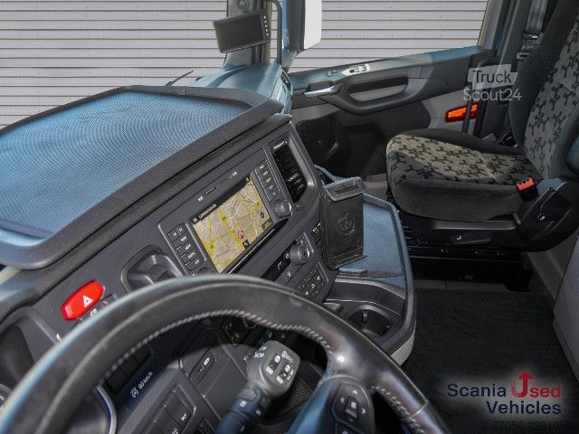Tracteur routier standard Scania S 500 A4x2EB - SUPER -