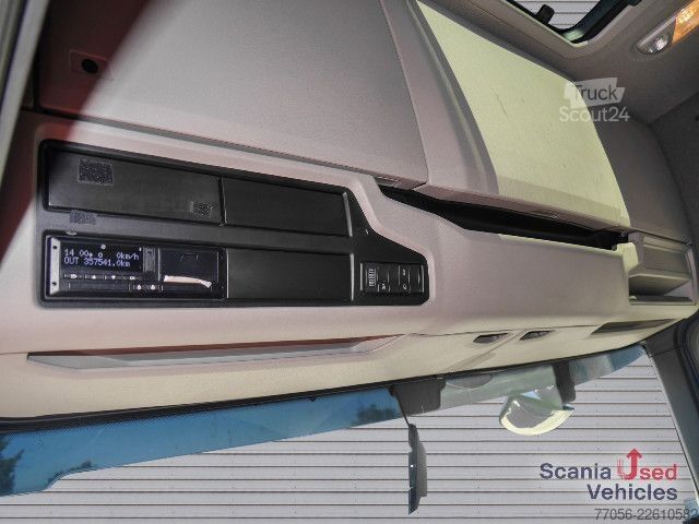 Tracteur routier standard Scania S 500 A4x2EB - SUPER -
