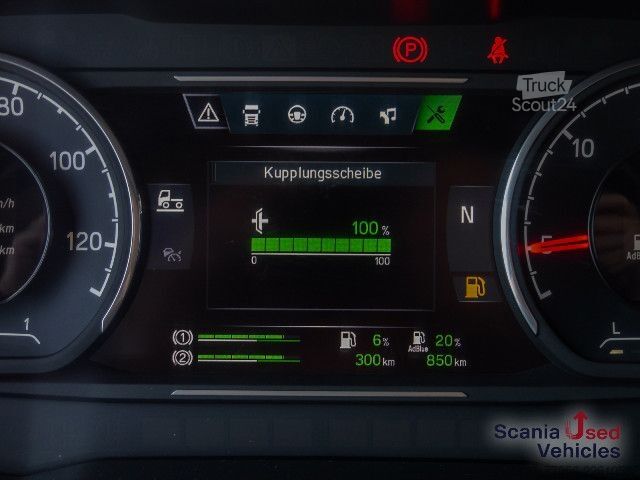 Tracteur routier standard Scania S 500 A4x2EB - SUPER -