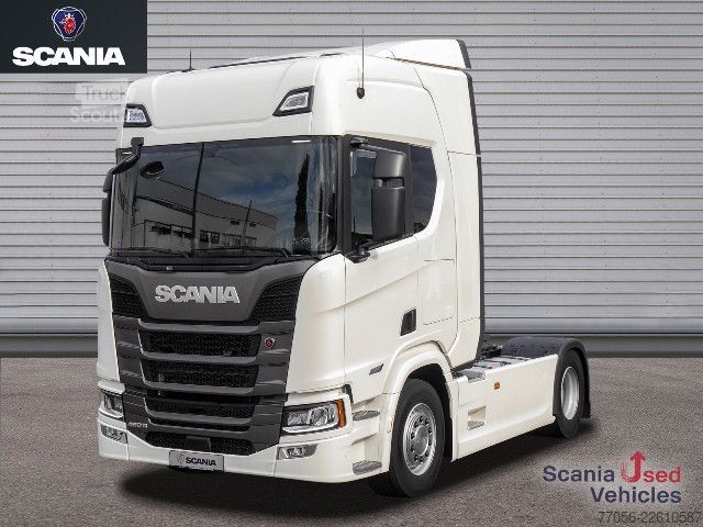 Tracteur routier standard Scania R 460 A4x2NA - SUPER -