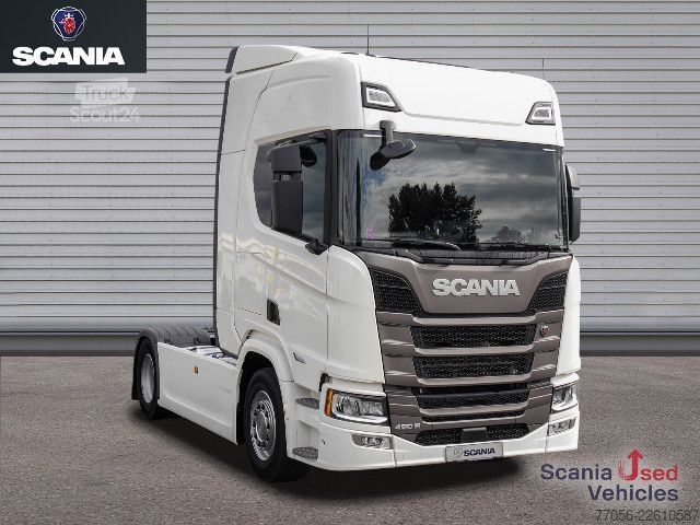 Tracteur routier standard Scania R 460 A4x2NA - SUPER -