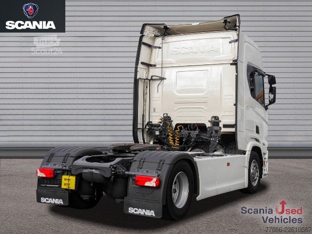 Tracteur routier standard Scania R 460 A4x2NA - SUPER -