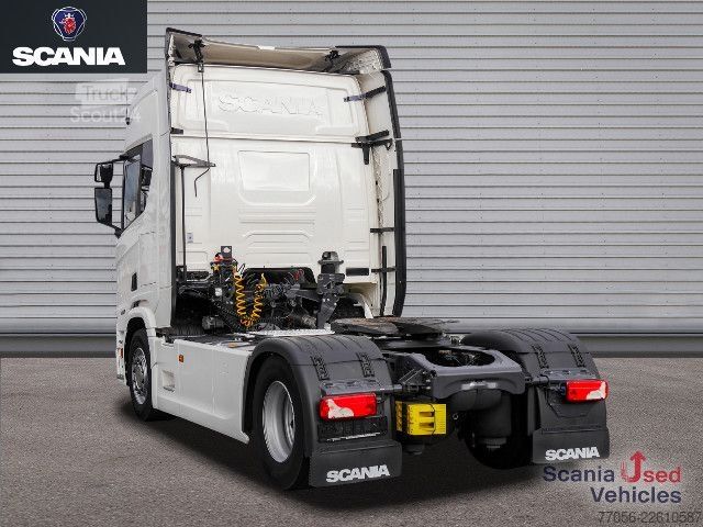 Tracteur routier standard Scania R 460 A4x2NA - SUPER -