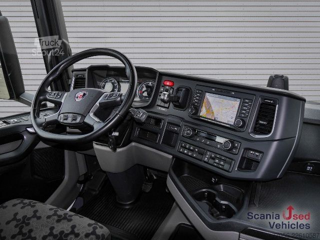 Tracteur routier standard Scania R 460 A4x2NA - SUPER -