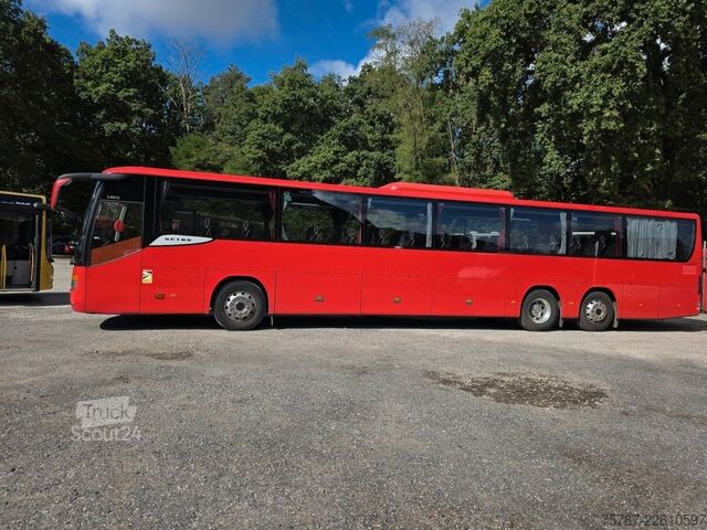 Reisebus SETRA S419 UL Reisebus/Überlandbus, 69+2+1,ZF Inarder
