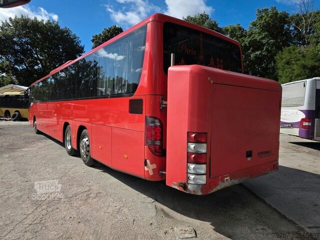 Reisebus SETRA S419 UL Reisebus/Überlandbus, 69+2+1,ZF Inarder