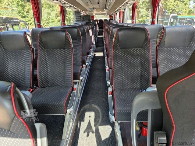 Reisebus SETRA S419 UL Reisebus/Überlandbus, 69+2+1,ZF Inarder