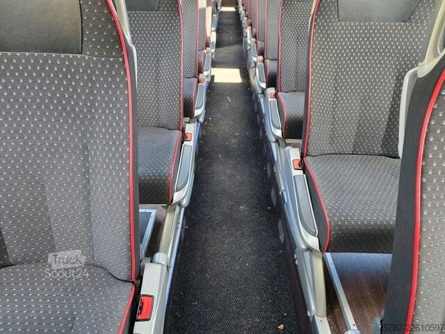 Reisebus SETRA S419 UL Reisebus/Überlandbus, 69+2+1,ZF Inarder