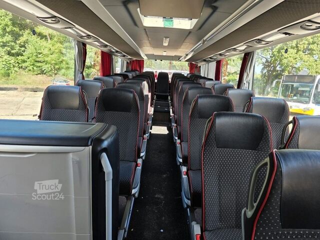 Reisebus SETRA S419 UL Reisebus/Überlandbus, 69+2+1,ZF Inarder