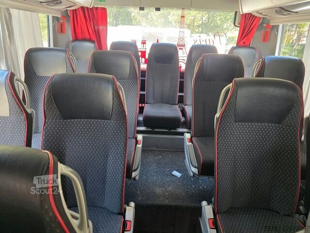 Reisebus SETRA S419 UL Reisebus/Überlandbus, 69+2+1,ZF Inarder