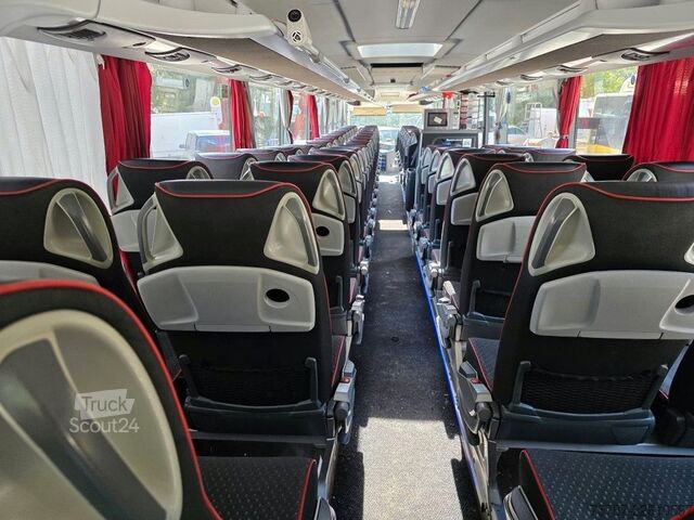 Reisebus SETRA S419 UL Reisebus/Überlandbus, 69+2+1,ZF Inarder