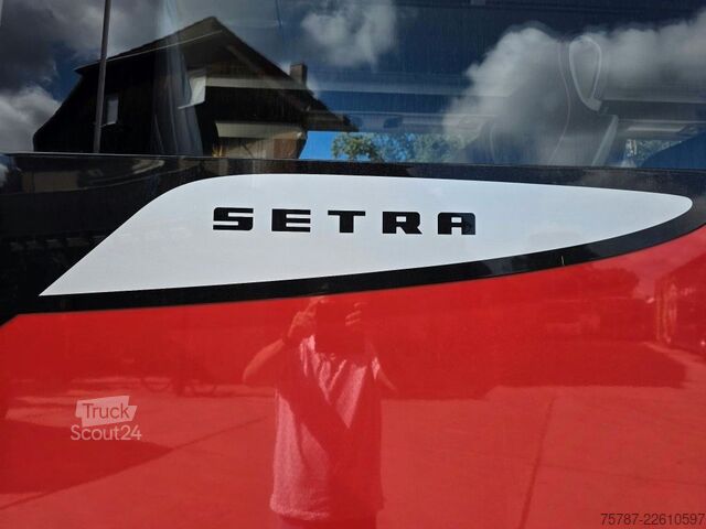 Reisebus SETRA S419 UL Reisebus/Überlandbus, 69+2+1,ZF Inarder