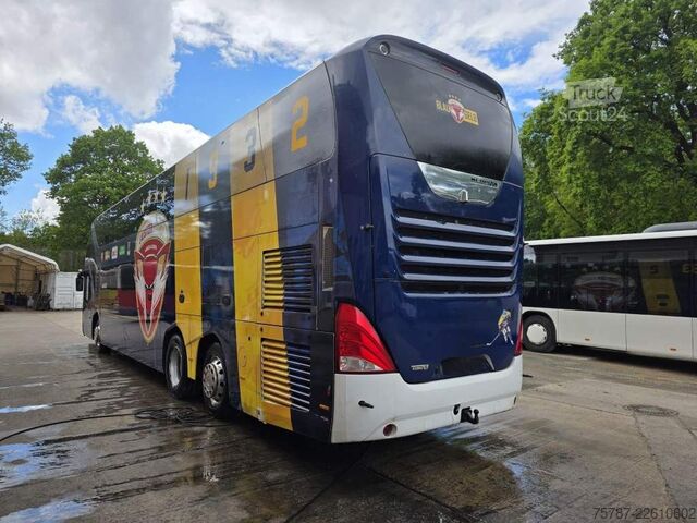 Doppeldeckerbus NEOPLAN Skyliner,81+1+1,Hochdruckkühler neu  ZF Intarder
