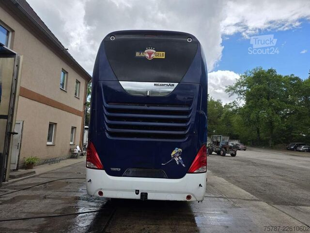 Doppeldeckerbus NEOPLAN Skyliner,81+1+1,Hochdruckkühler neu  ZF Intarder