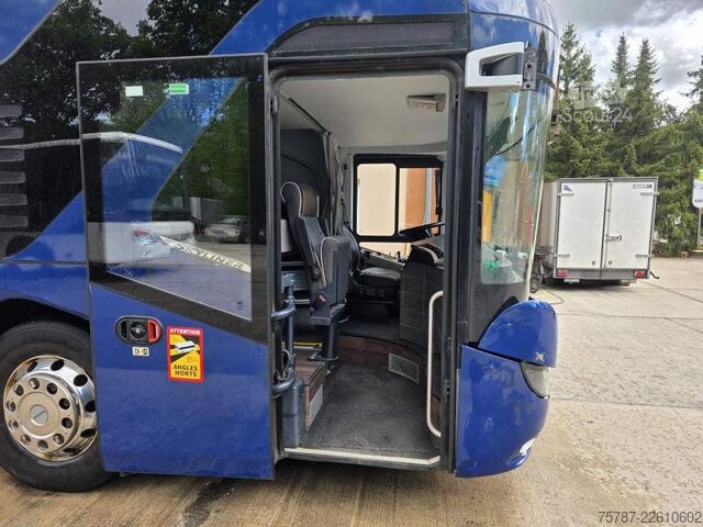 Doppeldeckerbus NEOPLAN Skyliner,81+1+1,Hochdruckkühler neu  ZF Intarder