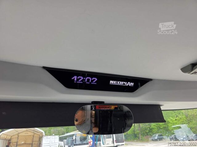 Doppeldeckerbus NEOPLAN Skyliner,81+1+1,Hochdruckkühler neu  ZF Intarder