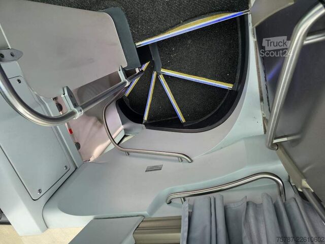 Doppeldeckerbus NEOPLAN Skyliner,81+1+1,Hochdruckkühler neu  ZF Intarder