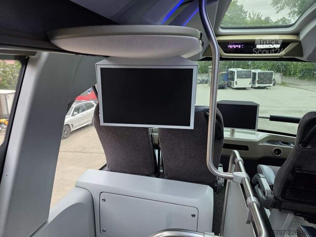 Doppeldeckerbus NEOPLAN Skyliner,81+1+1,Hochdruckkühler neu  ZF Intarder