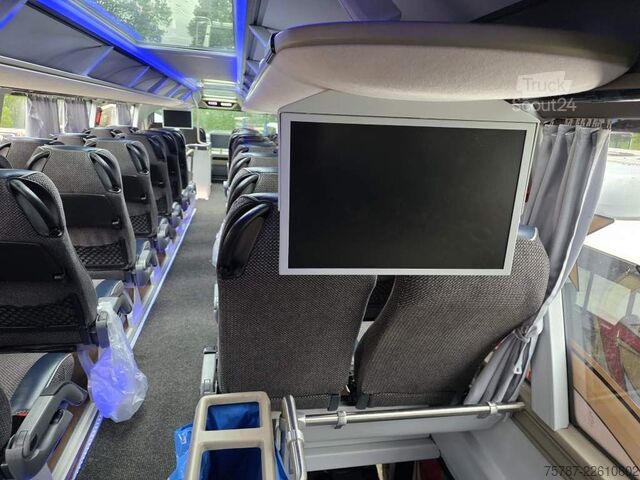 Doppeldeckerbus NEOPLAN Skyliner,81+1+1,Hochdruckkühler neu  ZF Intarder