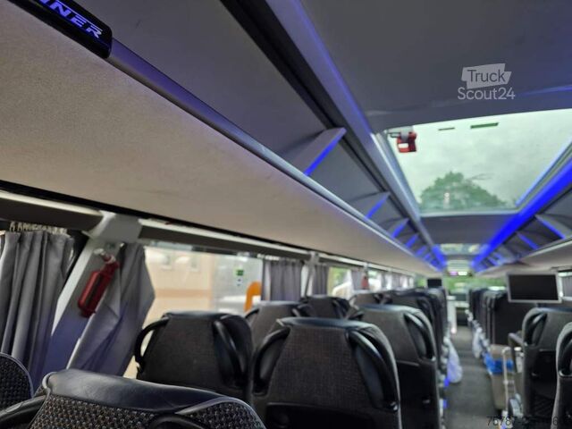 Doppeldeckerbus NEOPLAN Skyliner,81+1+1,Hochdruckkühler neu  ZF Intarder