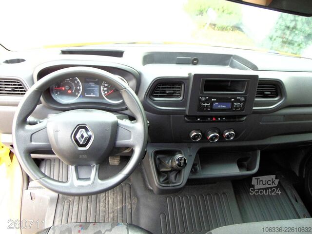 Yüksek tavanlı panelvan RENAULT Master 2.3 dCi 135 L3H2 Klima-Kamera