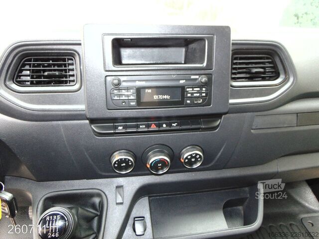 Yüksek tavanlı panelvan RENAULT Master 2.3 dCi 135 L3H2 Klima-Kamera