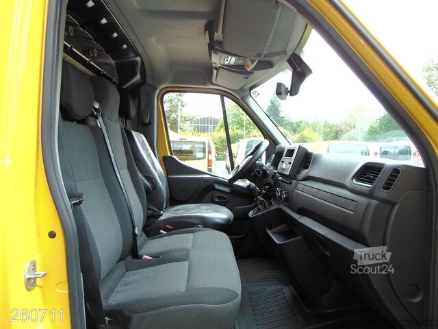 Yüksek tavanlı panelvan RENAULT Master 2.3 dCi 135 L3H2 Klima-Kamera