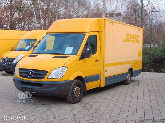 Fourgon tôlé MERCEDES-BENZ SPRINTER 310 CDI MAXI -KAMERA-REGALSYSTEM-