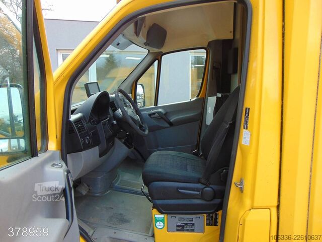 Fourgon tôlé MERCEDES-BENZ SPRINTER 310 CDI MAXI -KAMERA-REGALSYSTEM-