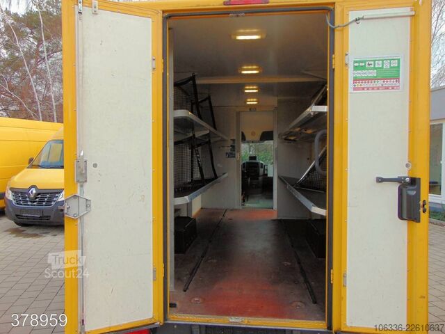 Fourgon tôlé MERCEDES-BENZ SPRINTER 310 CDI MAXI -KAMERA-REGALSYSTEM-