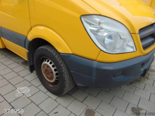 Fourgon tôlé MERCEDES-BENZ SPRINTER 310 CDI MAXI -KAMERA-REGALSYSTEM-