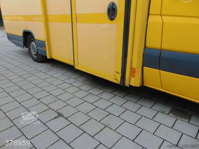 Fourgon tôlé MERCEDES-BENZ SPRINTER 310 CDI MAXI -KAMERA-REGALSYSTEM-