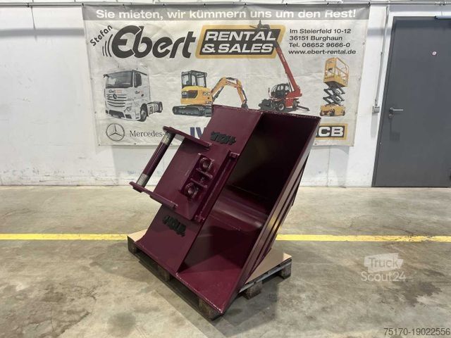 Alții Holp VarioLöffel / VL.112.700 / MS21 / HARDOX