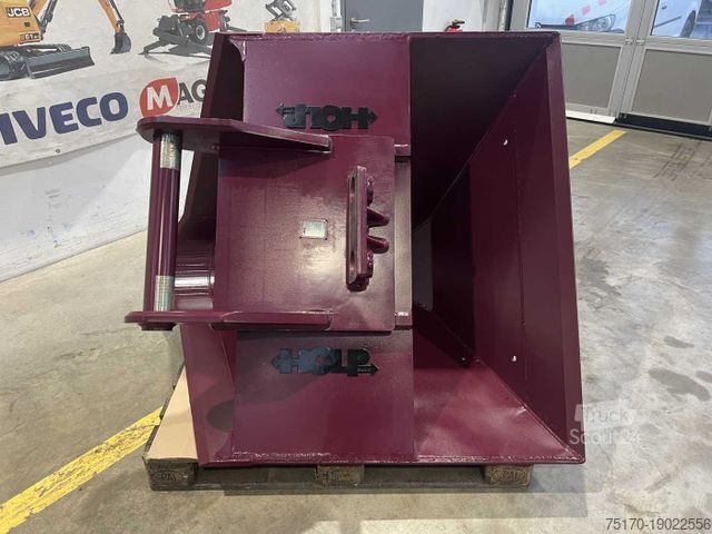 Alții Holp VarioLöffel / VL.112.700 / MS21 / HARDOX